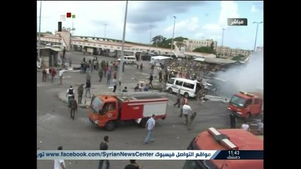 Syrie: plus de 100 morts dans des attentats (OSDH)