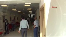 Adana - Banka Şubesindeki Kavgaya Biber Gazlı Müdahale