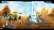 Anime Bleach Online Game Free-To-Play (F2P ) PC Browser | 2.5D MMO Anime Fights