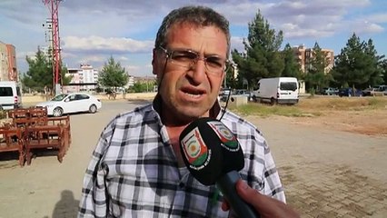 Büyükşehir, Halfeti'de Çalışmalarını Sürdürüyor