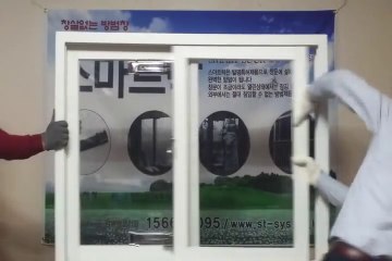 Test acharné du forçage d'une fenêtre blindée par un ingénieur Coréen LOL