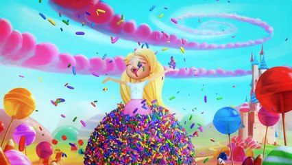 Пушистый лес Часть 2 | Dreamtopia | Barbie