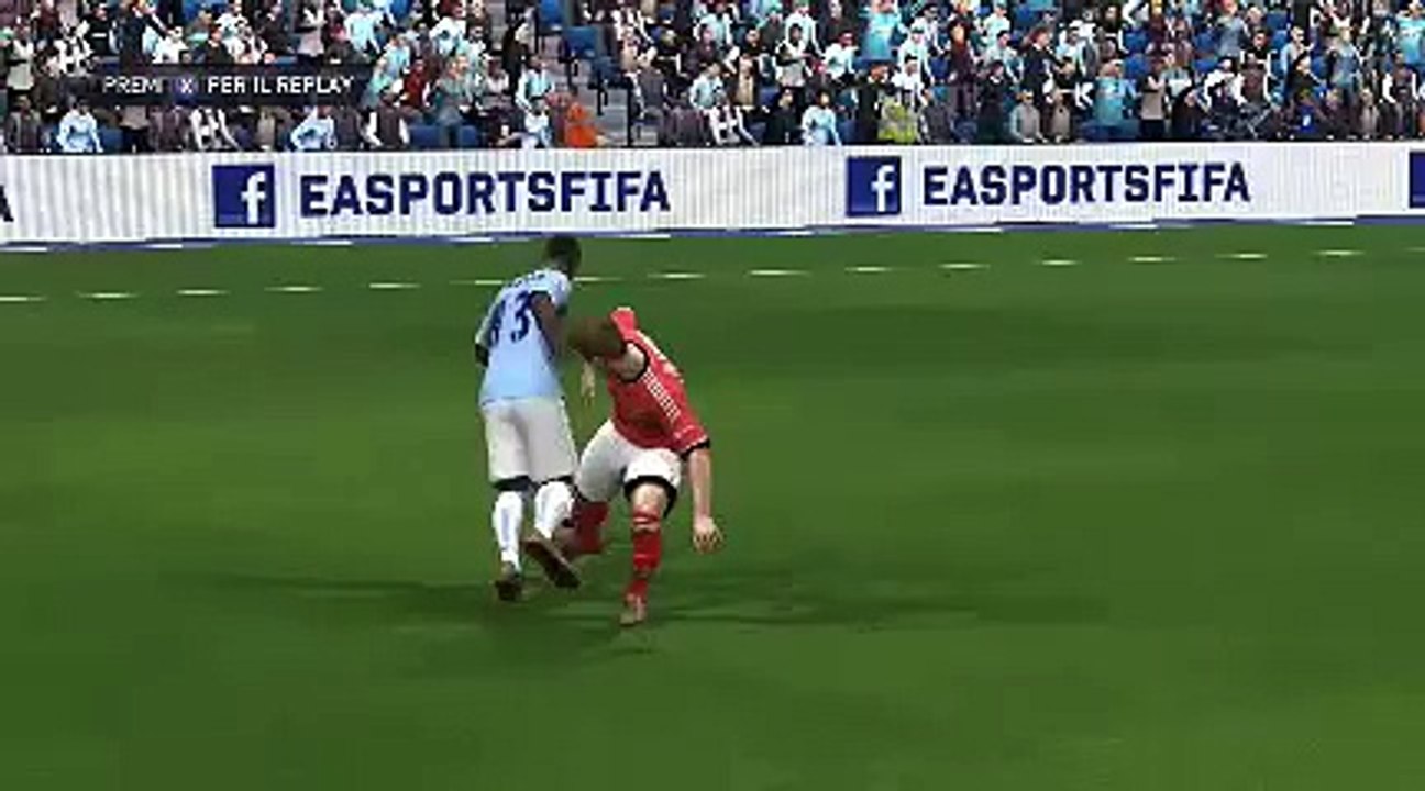 FIFA 14 Carrer #12