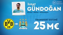 Officiel : Gundogan s'engage avec Manchester City !