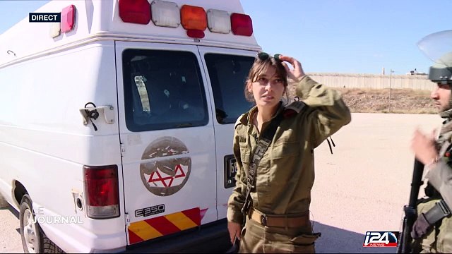 Israël: préparatifs sécuritaires avant le Ramadan