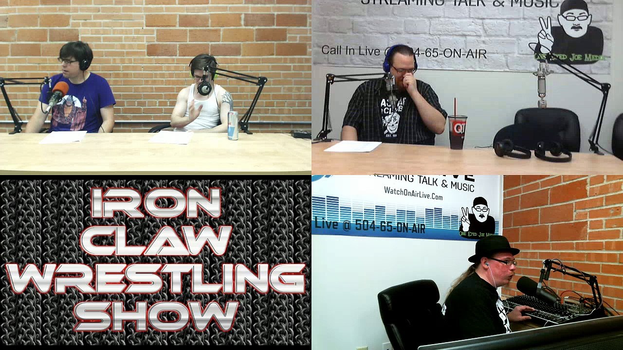 Iron Claw Wrestling Show 2016-05-22