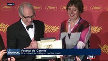 Festival de Cannes: une palme très politique pour Ken Loach