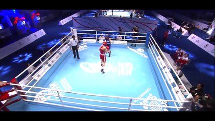2016 AIBA Women’s World Boxing Championships - Session 9 HLs