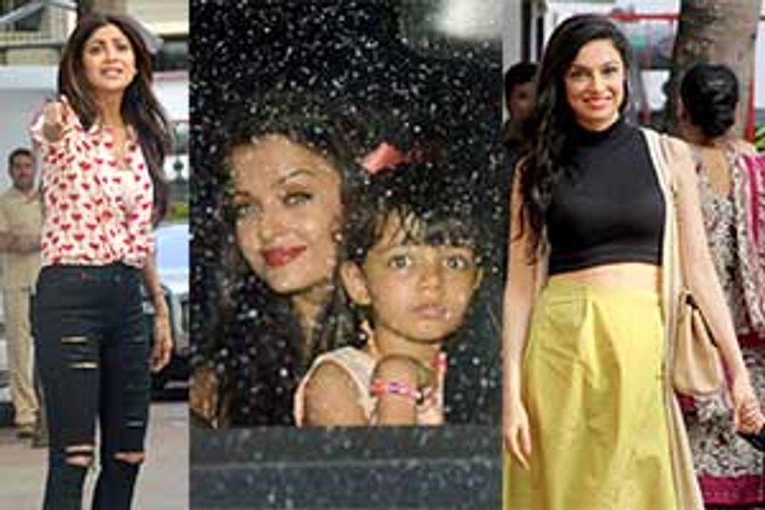 Bollywood's hottest moms rock this B'day bash!