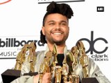 The Weeknd dominates Billboard Music Awards with 'record' 8 wins