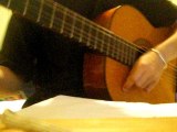 solo guitar impro