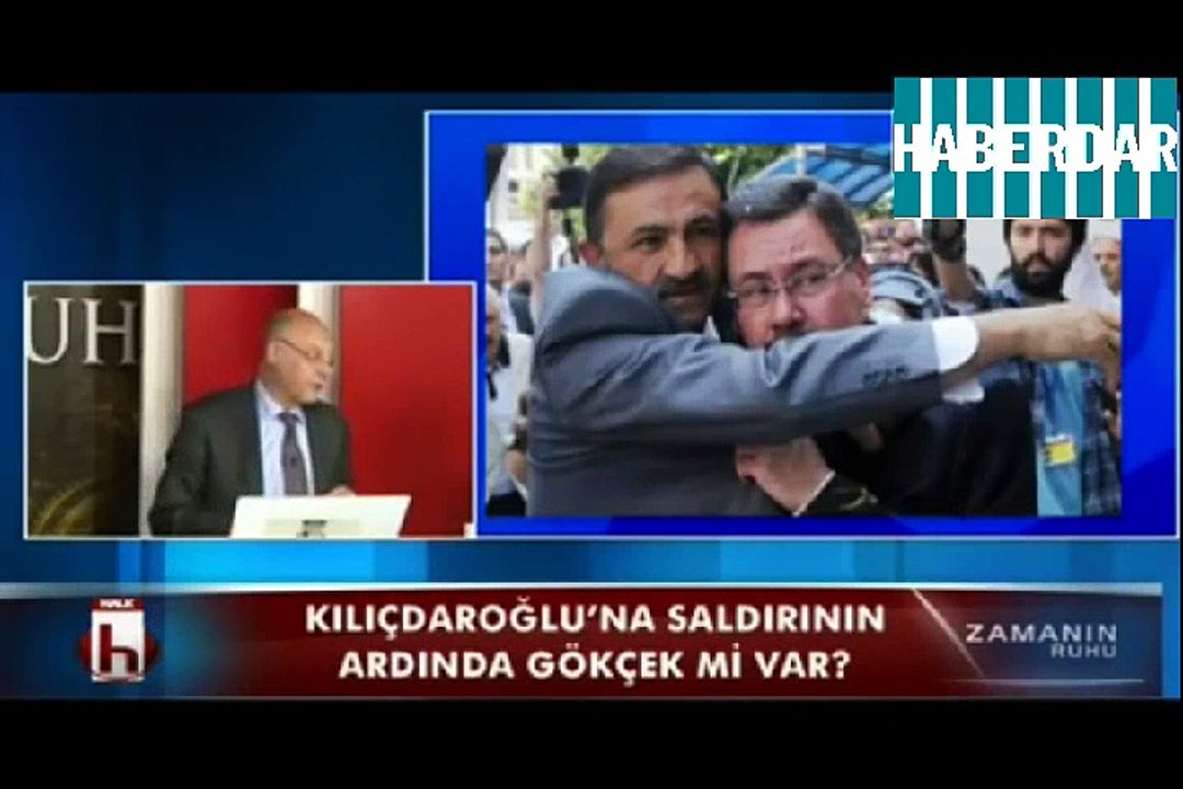 "Melih Gökçek korkak bir adamdır, polisi kapıda görünce bayıldı"