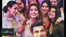 Bipasha Basu and Karan Singh Grover’s wedding reception