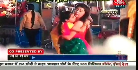 Yeh Hai Mohabbatein - Ruhi ne Bachai Pihu ki jaan 24th May 2016 News