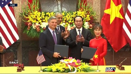 Obama in Vietnam, what to expect from this visit