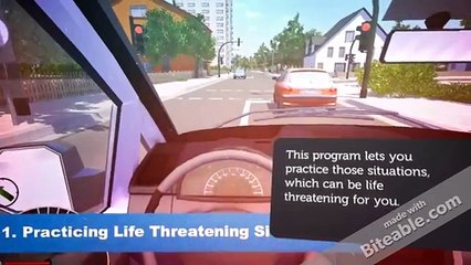 Five Benefits of a Driver Simulation Program