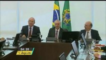 Governo Temer testa força no Congresso Nacional