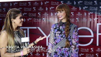 Chloe Hurst Chats About Her Role in the Movie, Nice Guys!