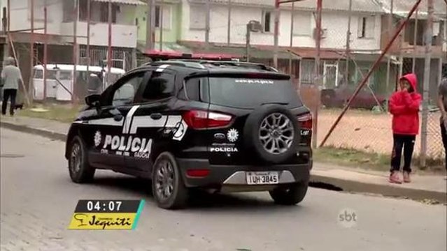 Menino de 10 anos é vítima de bala perdida em Porto Alegre