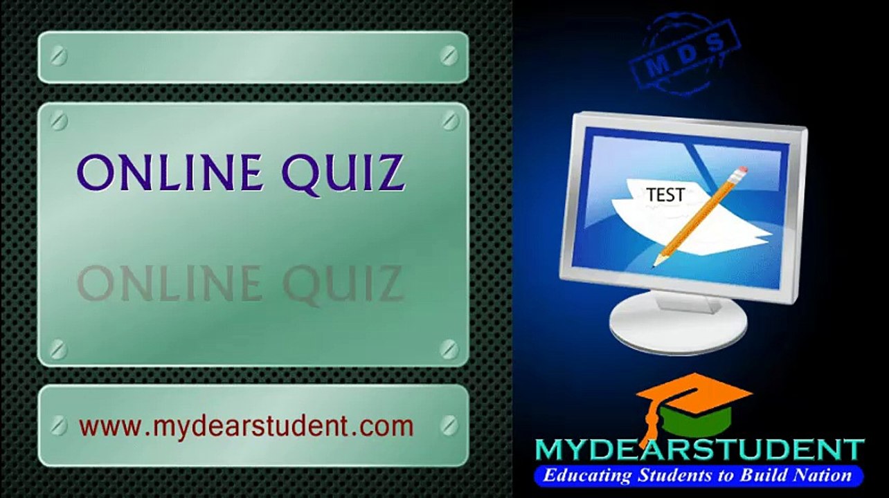 Online Quiz