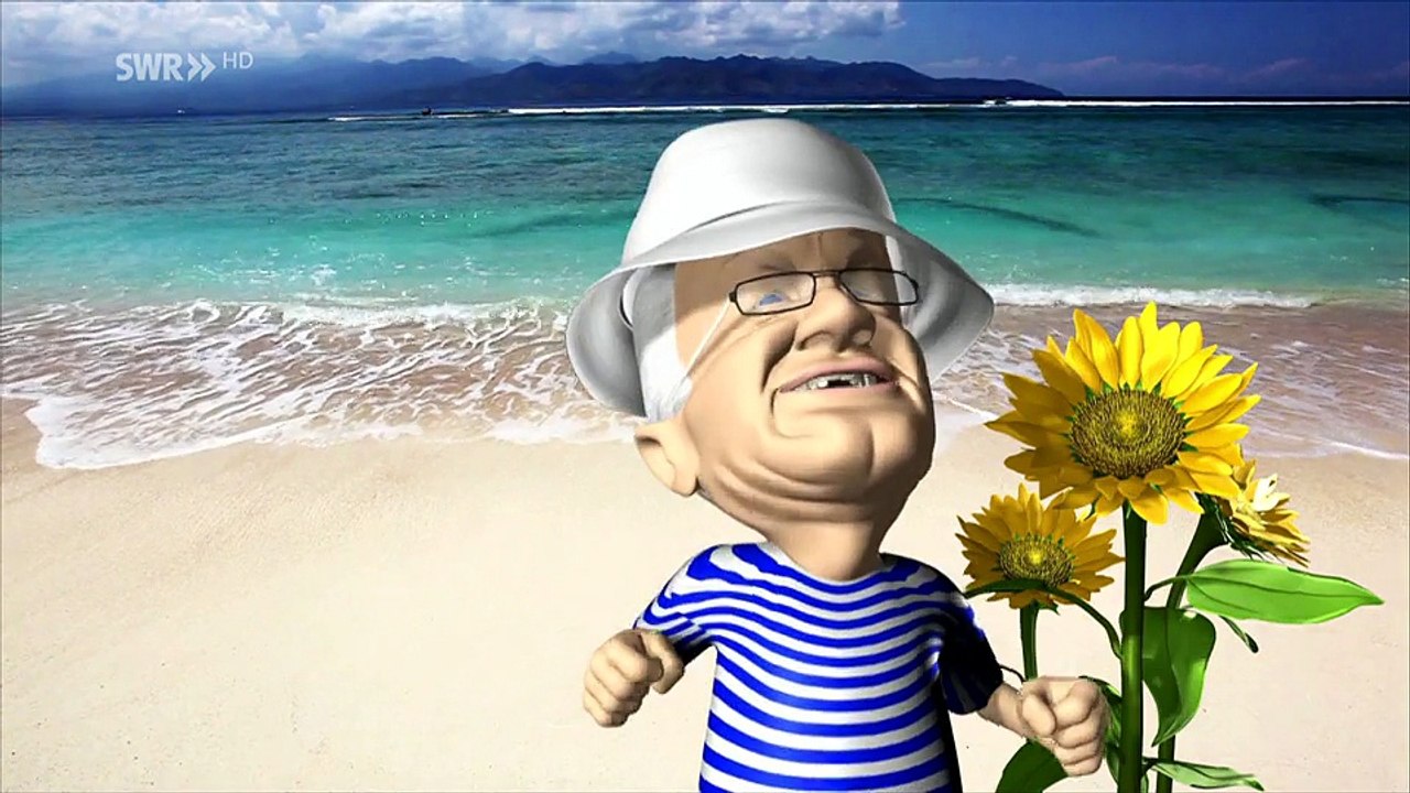 Ab in den Urlaub!-