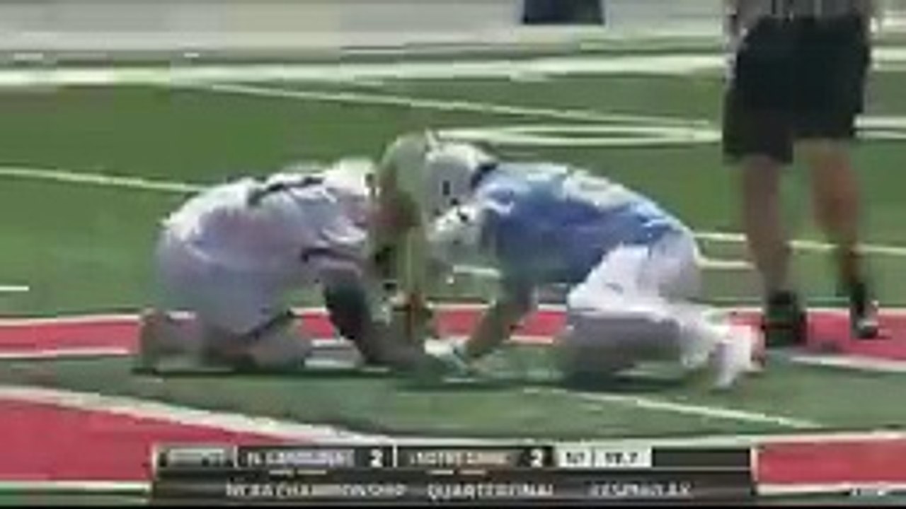 UNC Men's Lacrosse: Heels Upset Notre Dame for Trip to NCAA Semifinals - Gavin Manerowski