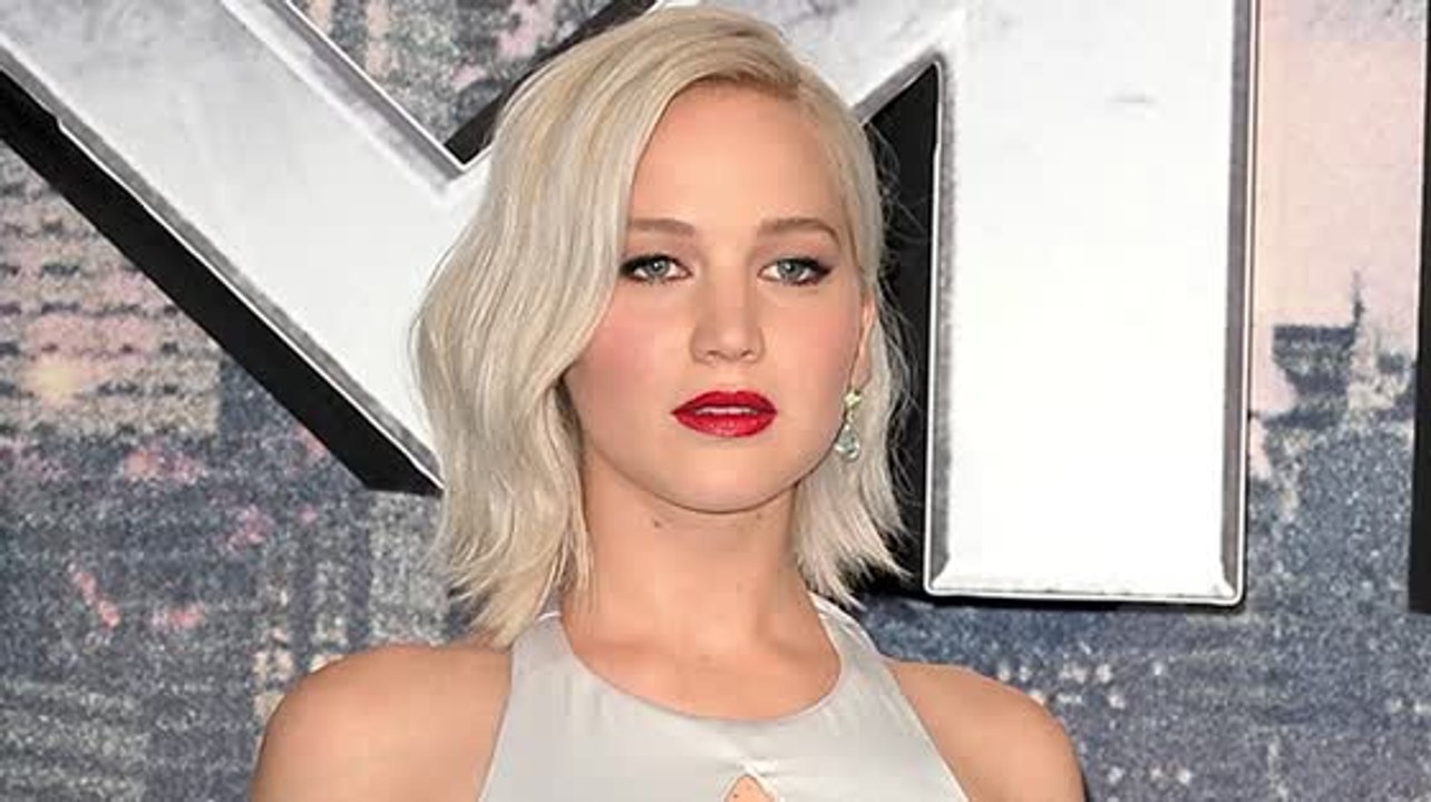 Jennifer Lawrence möchte kein X-Men mehr drehen