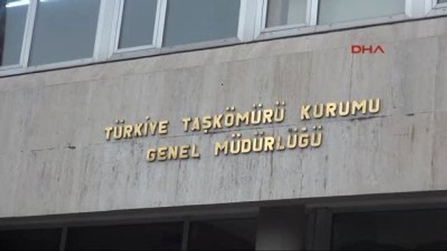 Zonguldak - İşten Çıkarılan Maden İşçileri Oturma Eylemi Başlattı