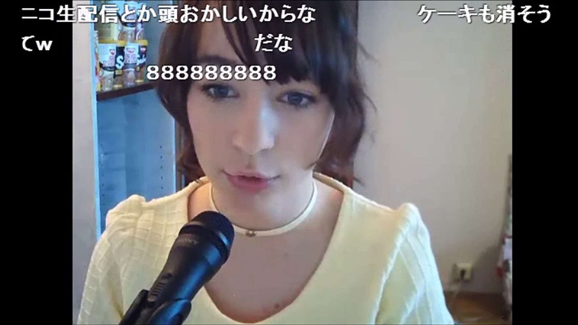 ケーキ姫 すぺしゃるえま引退について語る ニコ生 動画 Dailymotion