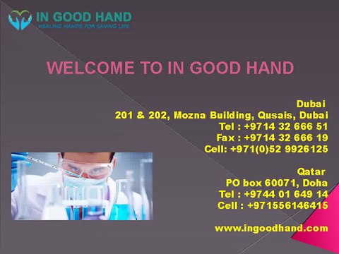 Best Cancer Treatment Hospitals in India - Ingoodhand.com