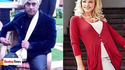 Iulia Vantur Speaks Up On Marriage With Salman Khan