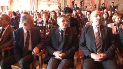 Sancar: Bana Bilim Öğreten İstanbul Tıp Fakültesi'dir