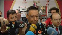 Bartomeu sobre las esteladas: 
