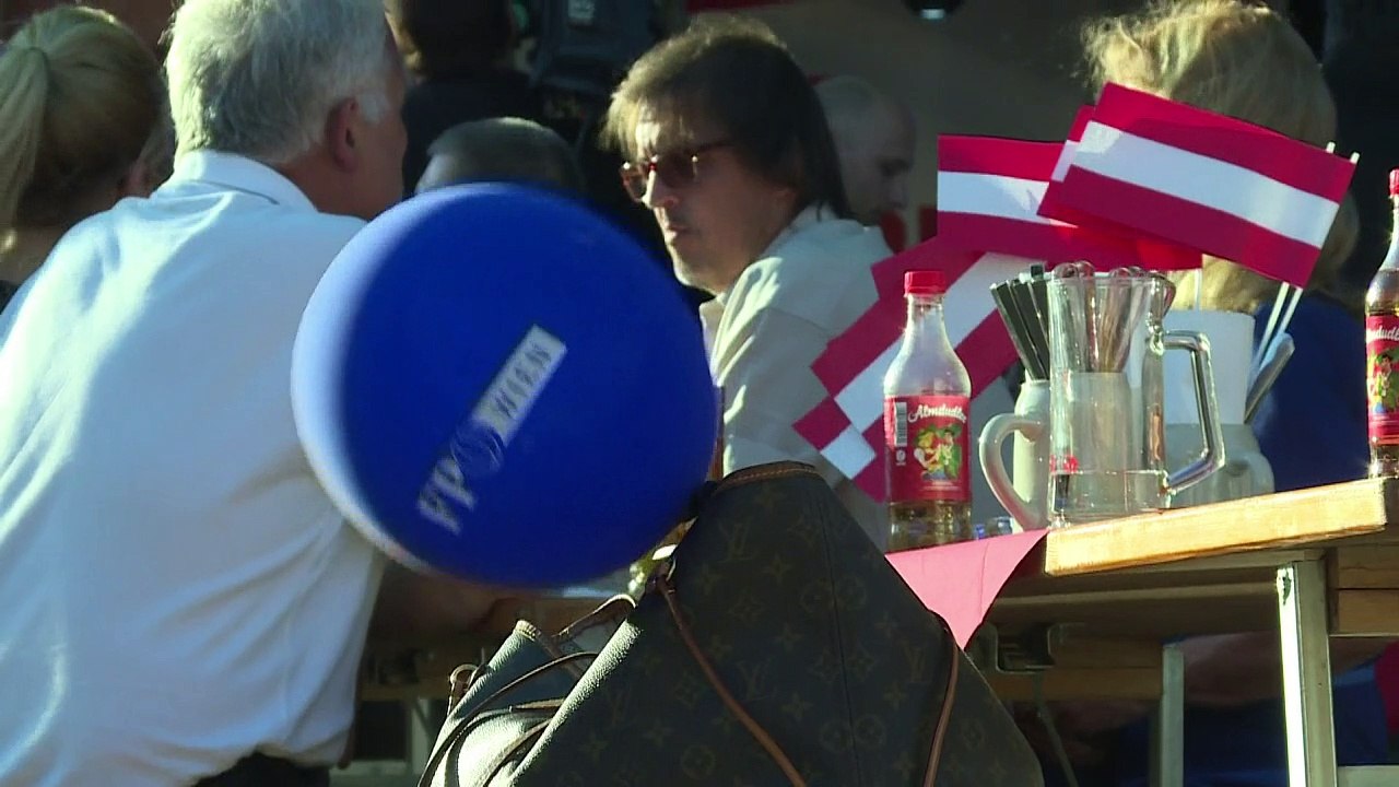 Wahlkrimi in Österreich