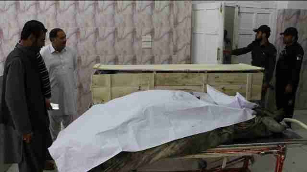 Afganistán da por muerto al mulá Mansur, el líder de los talibanes