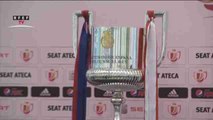 La Copa del Rey que hoy se lleva Barcelona o Sevilla