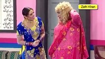 Badmash Khusra With Desi Girl Funniest Pakistani Punjabi Stage Drama 2016