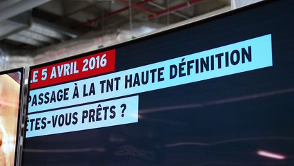 Passage à la TNT HD (MPEG4) - Tutoriel et conseils