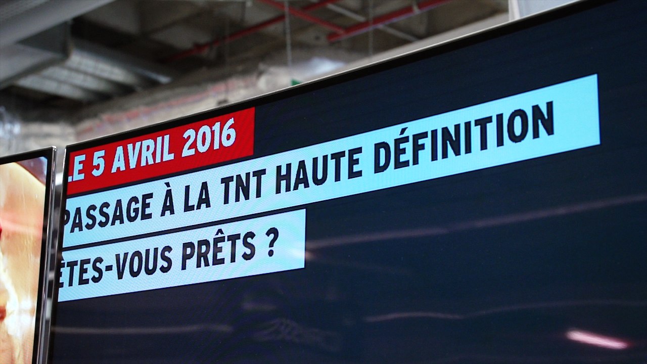 Passage à la TNT HD (MPEG4) - Tutoriel et conseils