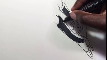 Rajesh Jain 2G - Cool 3D Drawing Illusion - Trick Art