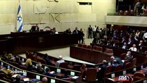 Derniers rebondissements dans les négociations dans le gouvernement israélien