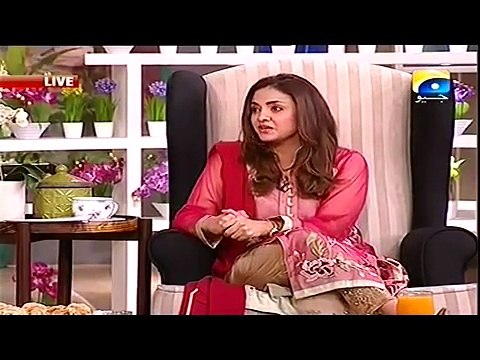 Golden Words of Waseem Akram for Imran Khan in Nadia Khan Show