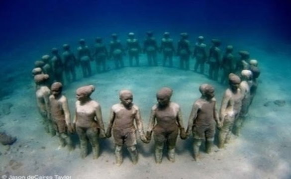 Невероятно фантастические открытия на дне Атлантического океана! Посмотри, что нашли под водой! Тайна Бермудского треугольника теперь раскрыта!