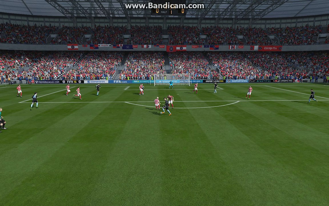 [Карьера FIFA 16] Финт Ускова.
