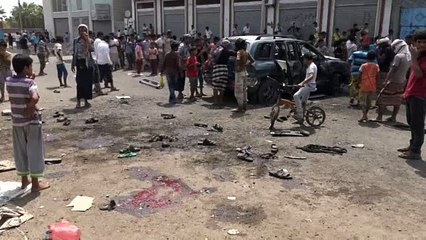 Yémen: 41 militaires tués dans un double attentat à Aden (2)