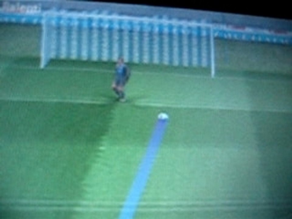 But de loin 2ème ralenti