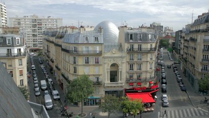 Télécharger la video: Pathé Seydoux, vu par le Pavillon de l'Arsenal