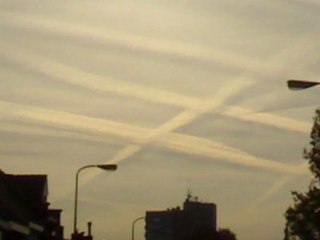 Chemtrails in the Netherlands