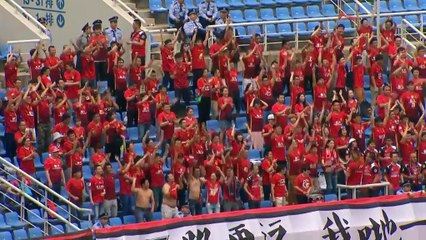 Liaoning - G.Evergrande (ÖZET)