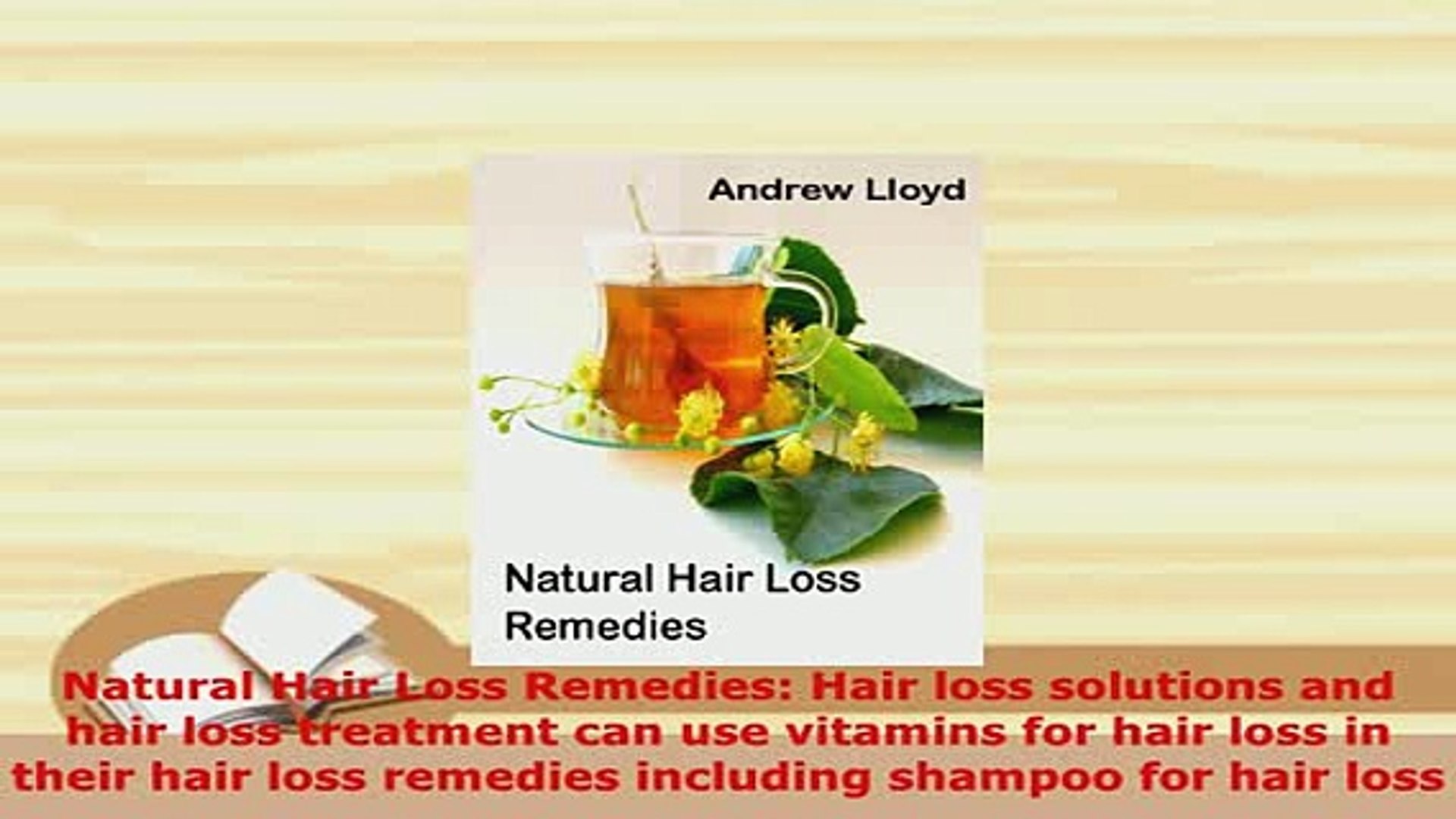 Download Natural Hair Loss Remedies Hair Loss Solutions And Hair